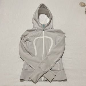 Lululemon Full Zip Scuba Jacket